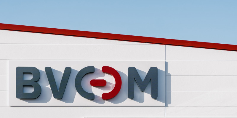Aus BV-comOffice wird BVCOM