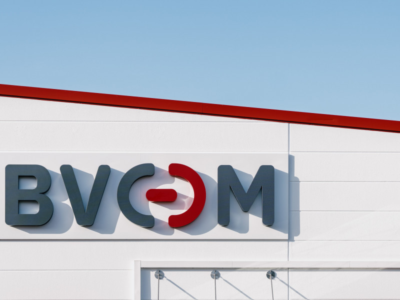 Aus BV-comOffice wird BVCOM