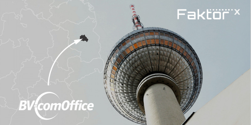 Die BV-comOffice GmbH w&auml;chst weiter