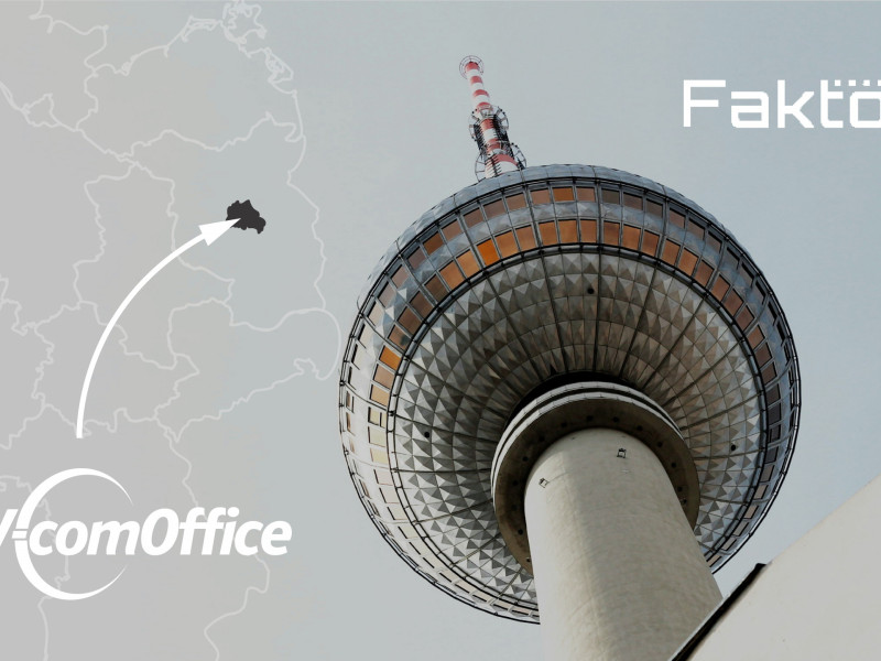 Die BV-comOffice GmbH w&auml;chst weiter