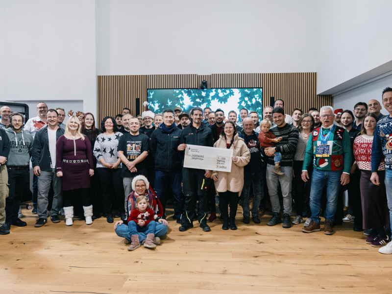 Gemeinsam Gutes tun &ndash; Spendenaktion zum Jahreswechsel