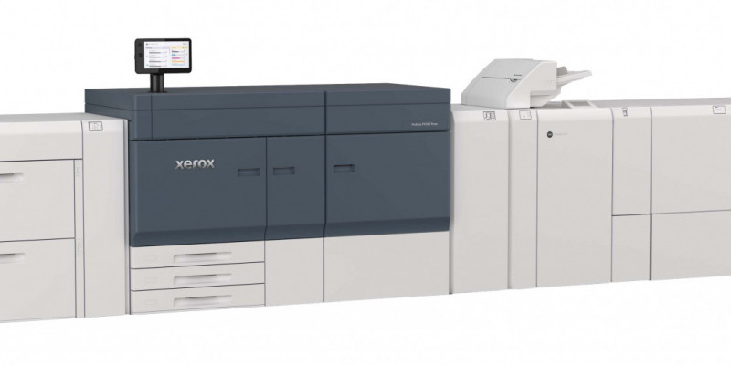 Xerox pr&auml;sentiert neue Proficio Production Series