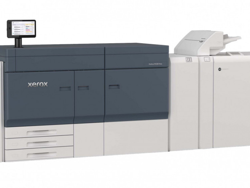 Xerox pr&auml;sentiert neue Proficio Production Series