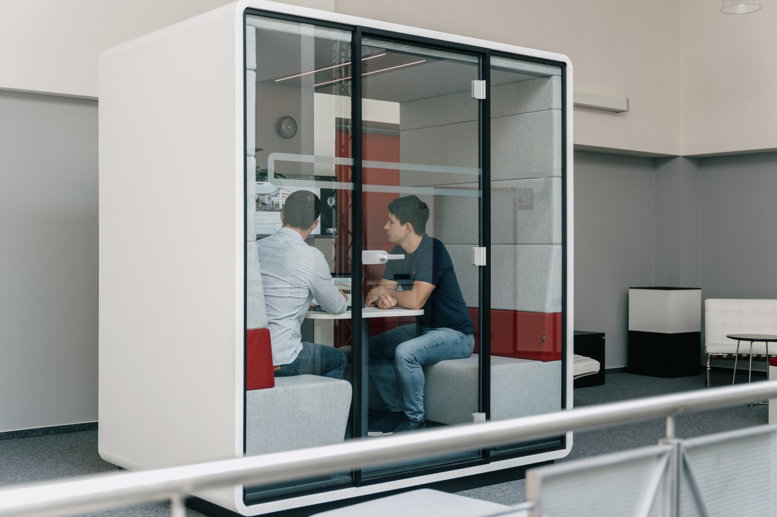 Kollaborative Arbeitsumgebung